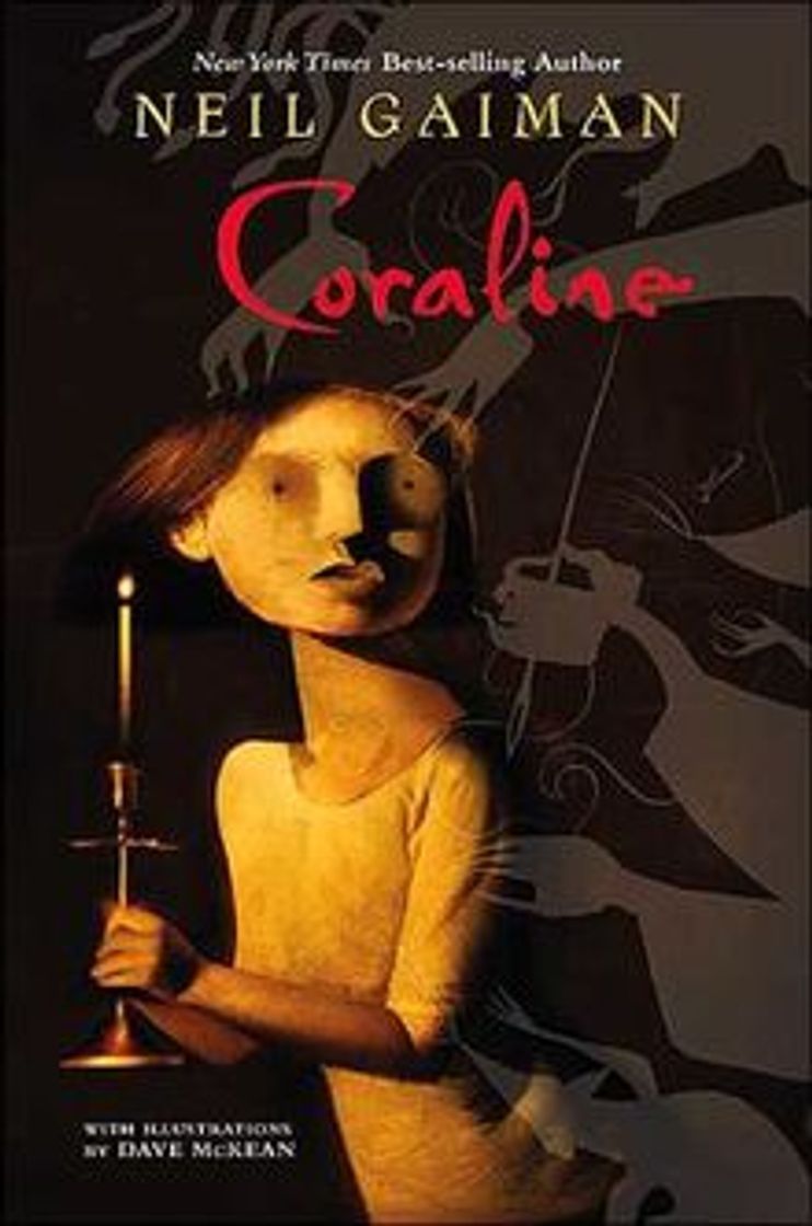 Books Coraline 