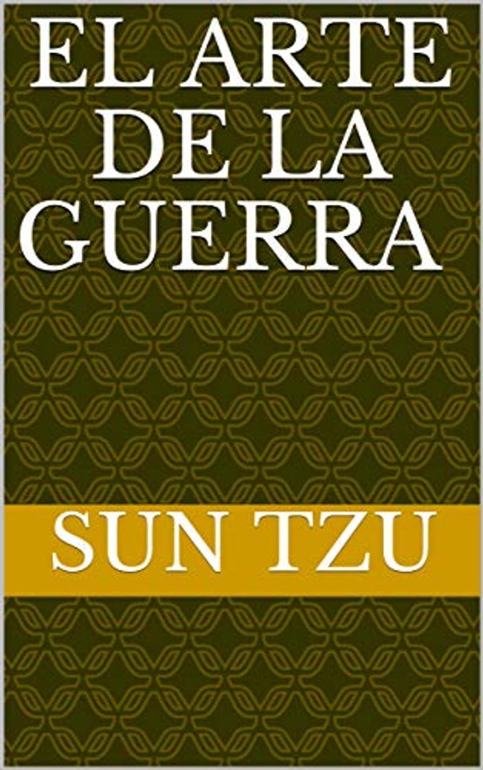 Book El Arte de la Guerra