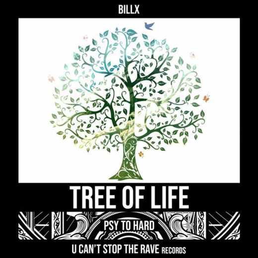 Tree of Life - Psy to Hard