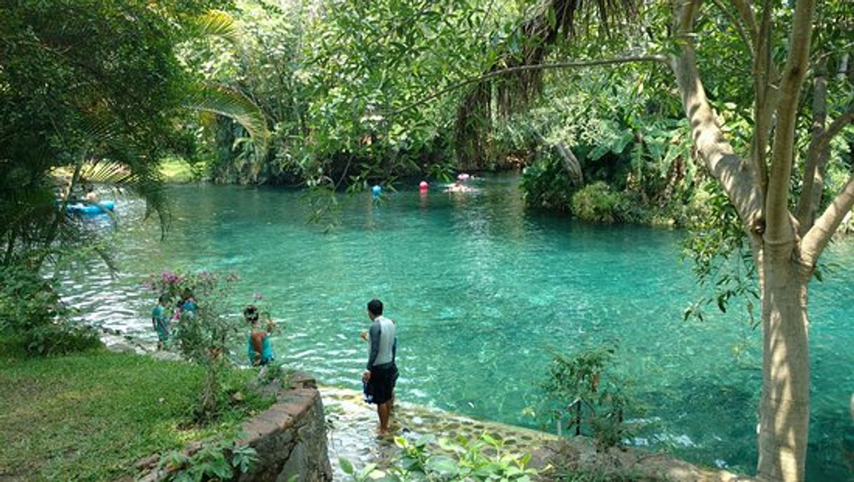 Lugar Las Estacas Parque Natural