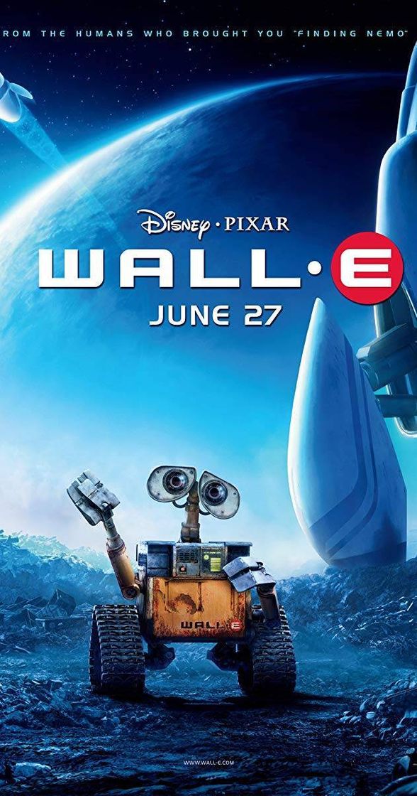 Movies Wall.E