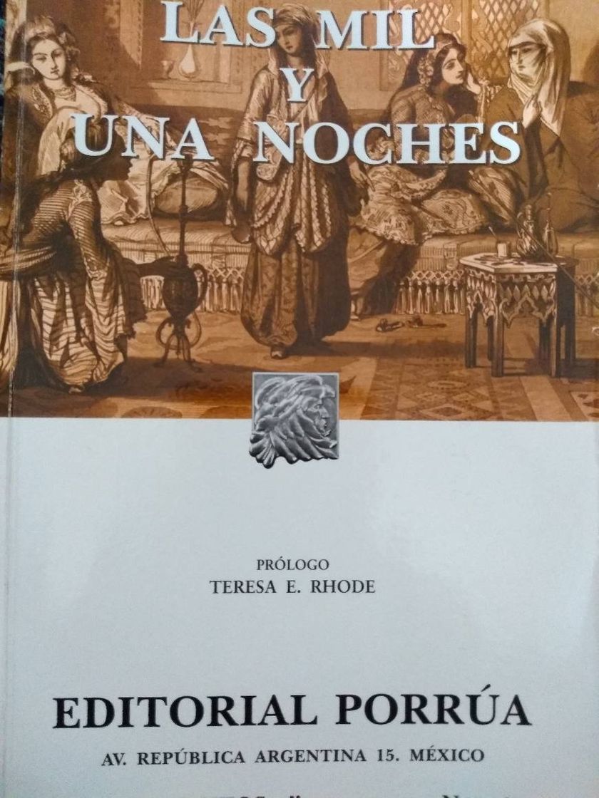 Libro Las mil y una noches