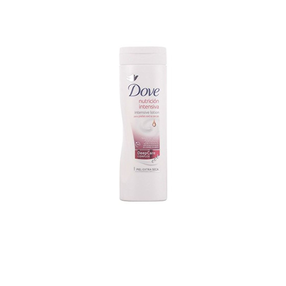 Producto Dove CR B Milk 400 EXTRASECA