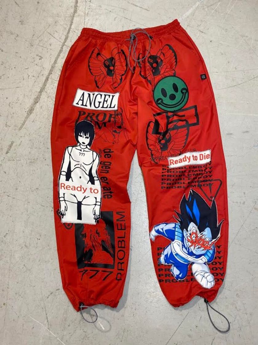 Degenerate Angel Pants 