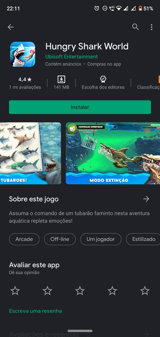 Videojuegos Hungry Shark World - Apps on Google Play