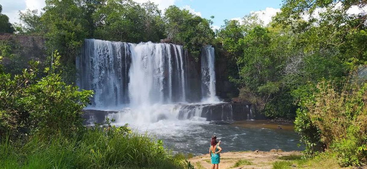 Lugar Cachoeira do Prata