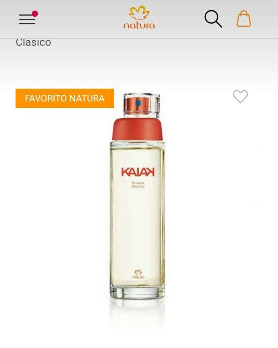 Fashion Perfumes kaiak femenino