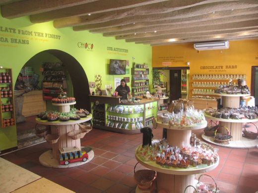 Museo del chocolate