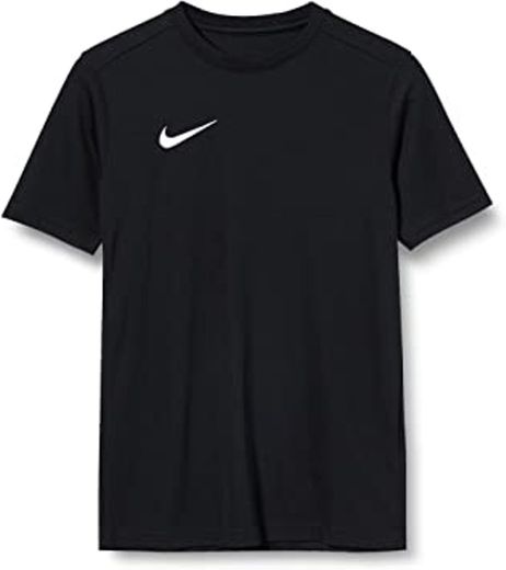 Nike Y Nk Dry Park VII JSY SS Camiseta de Manga Corta