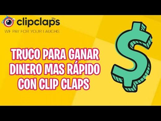 Trucos Para Ganar Mas Rápido con ClipClaps !! - YouTube