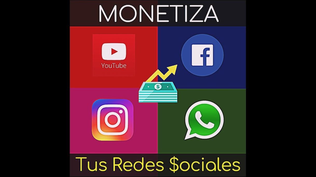 Moda Ganar dinero por redes sociales 🔥