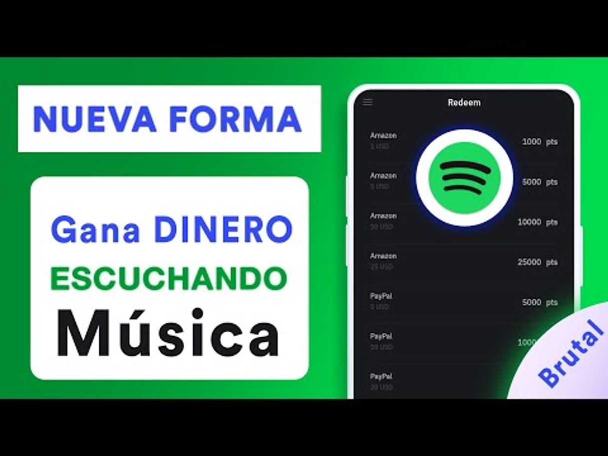 Moda Gana Dinero Con [SPOTIFY 2019] - YouTube - YouTube