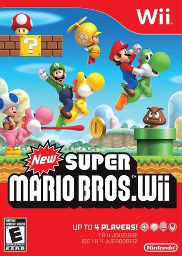 New Super Mario Bros.