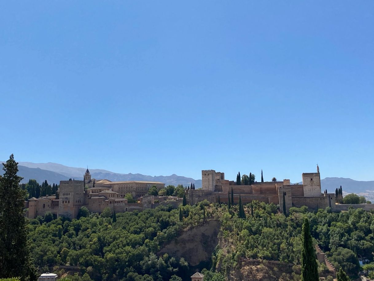 Place El Huerto de Juan Ranas