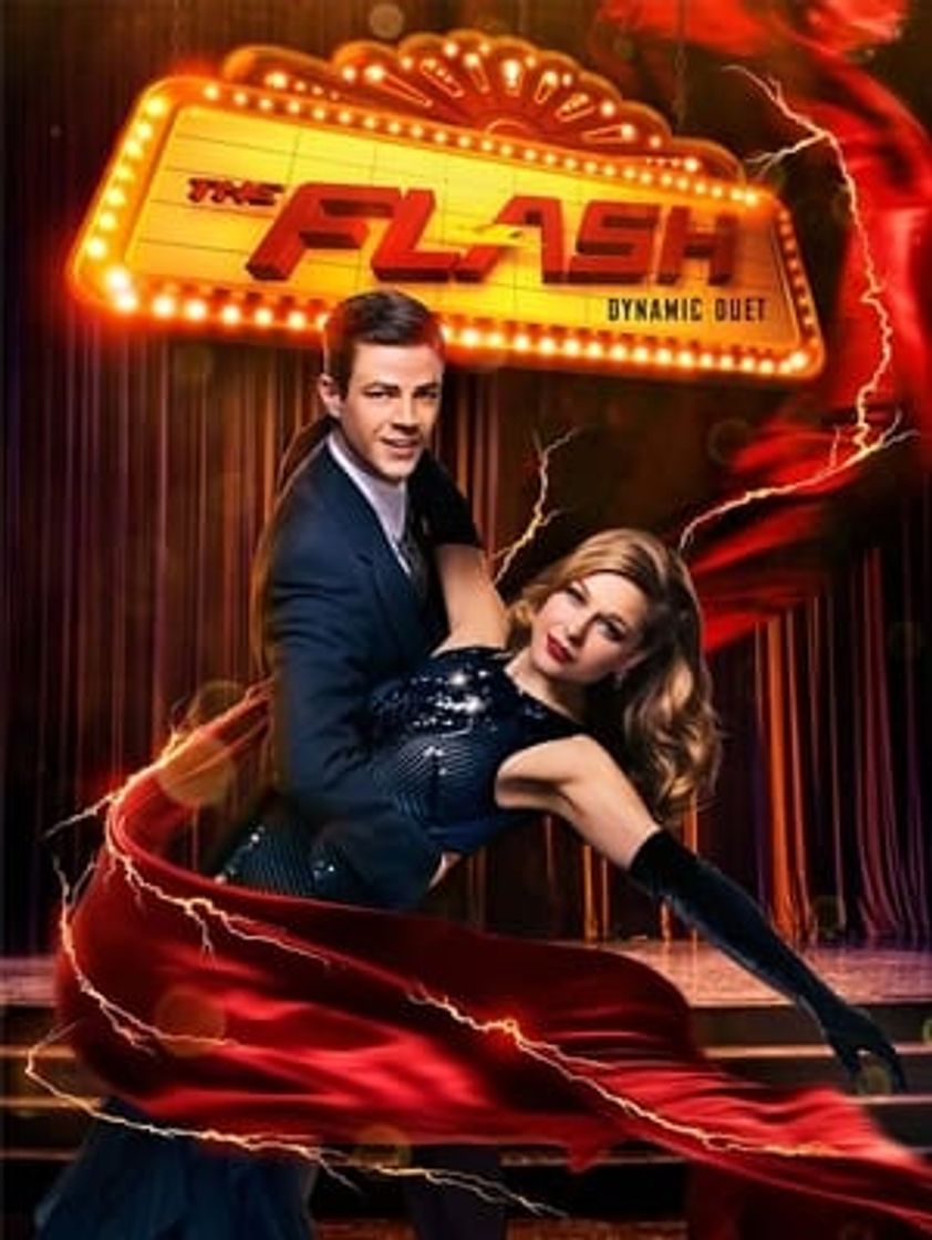 Movie "The Flash" Duet