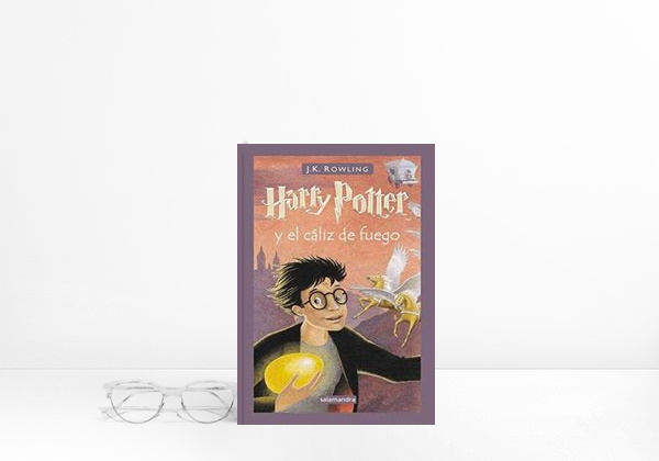 Social Harry Potter y el Caliz de Fuego