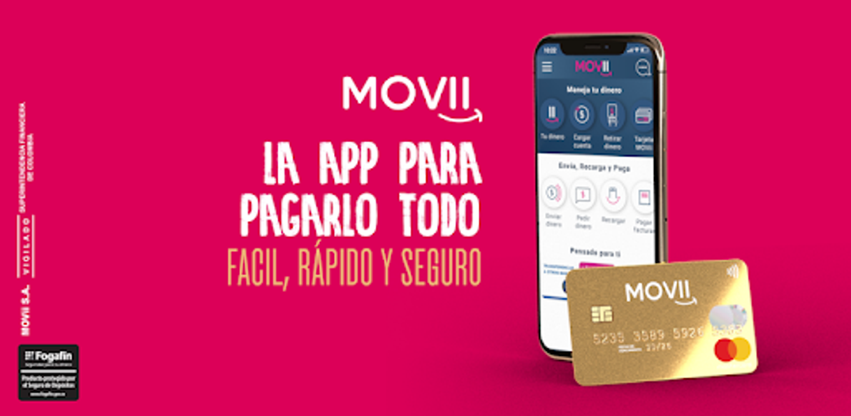 App MOVii