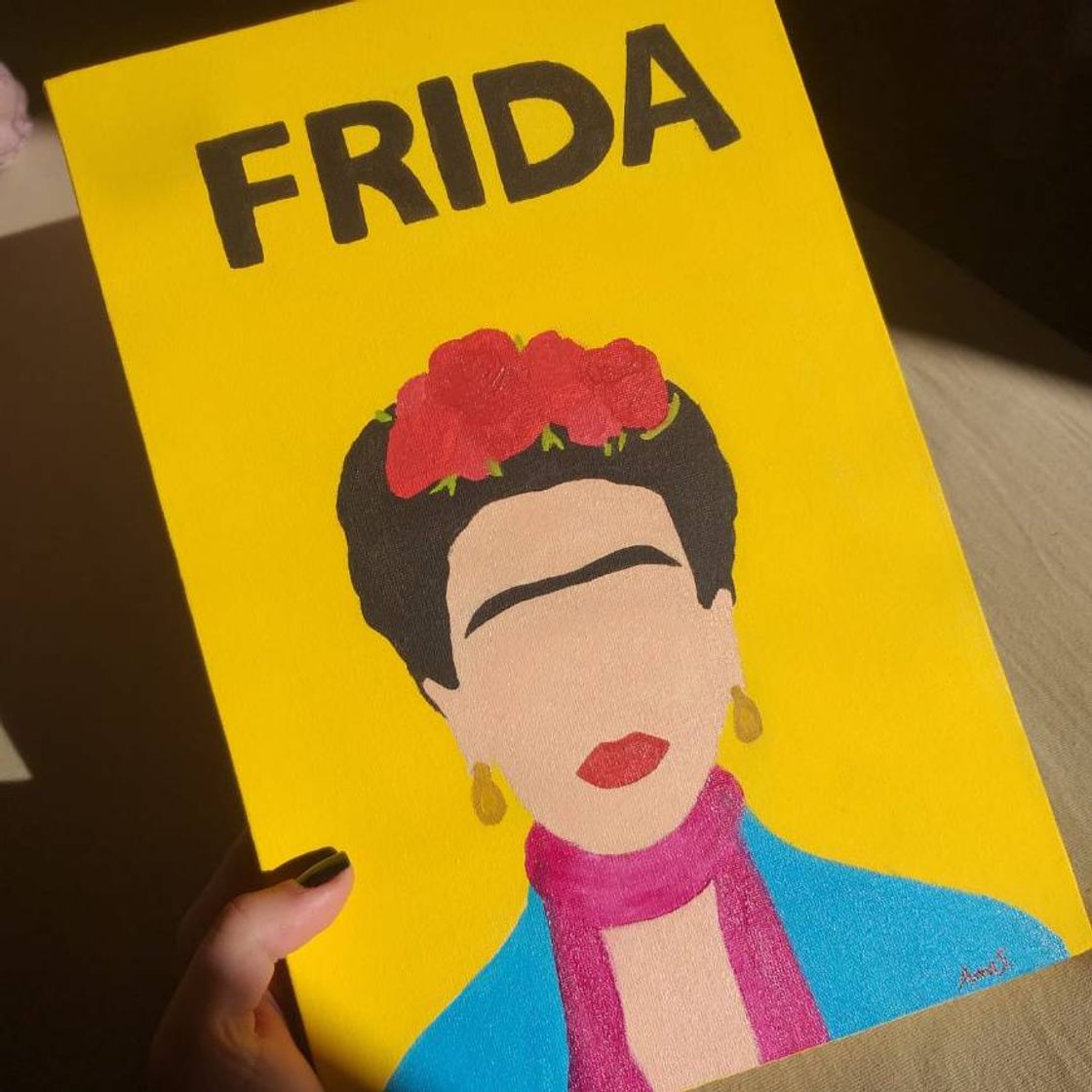 Fashion Frida