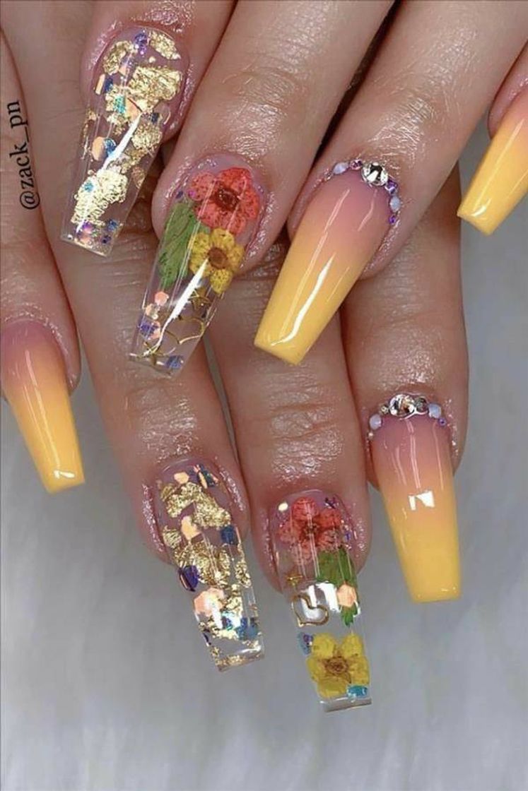 Moda Unhas 