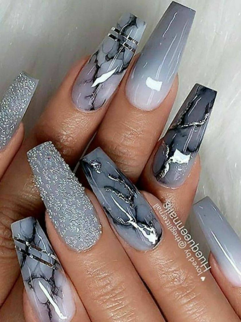 Moda Unhas de fibra🙃💓