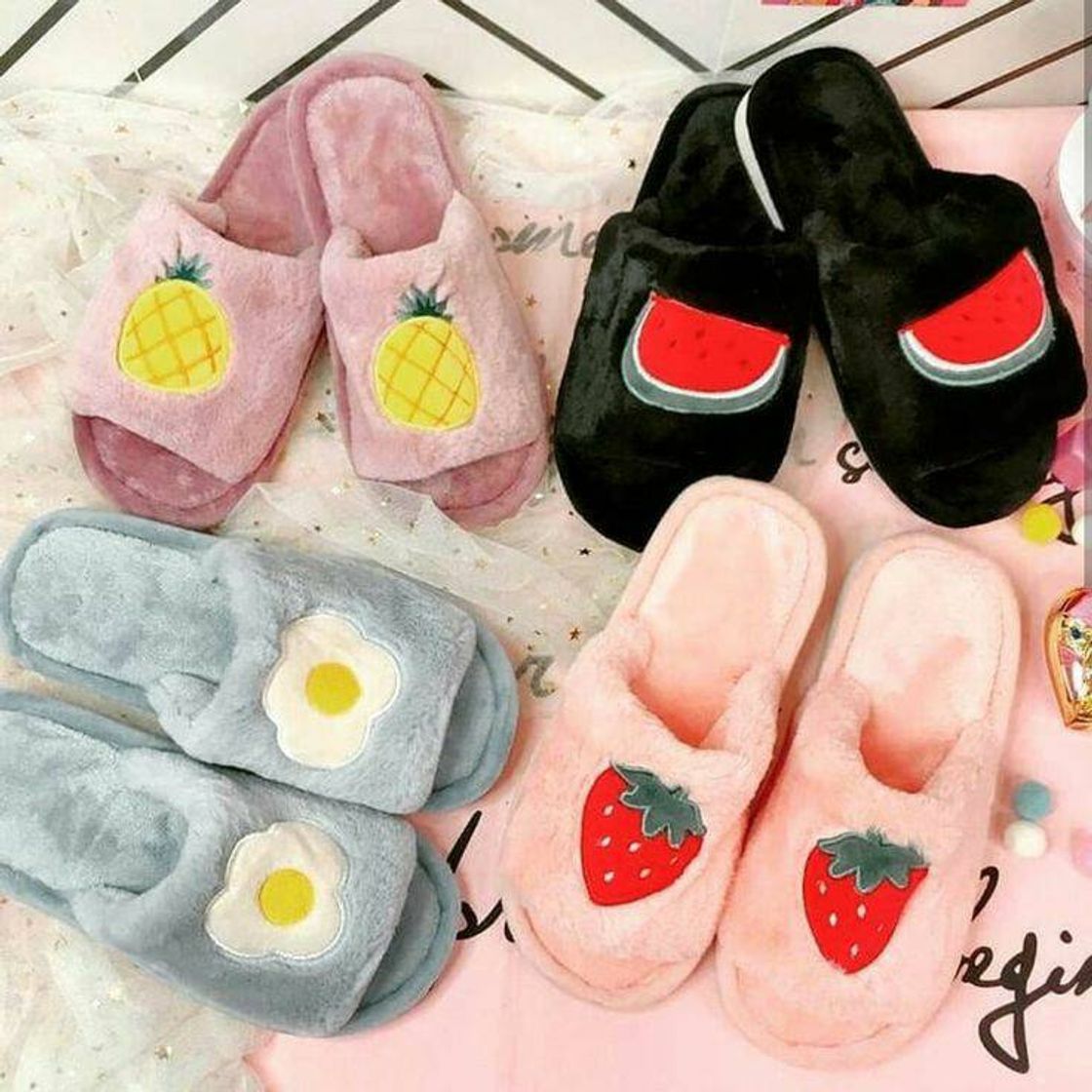 Fashion Cozy winter slippers –