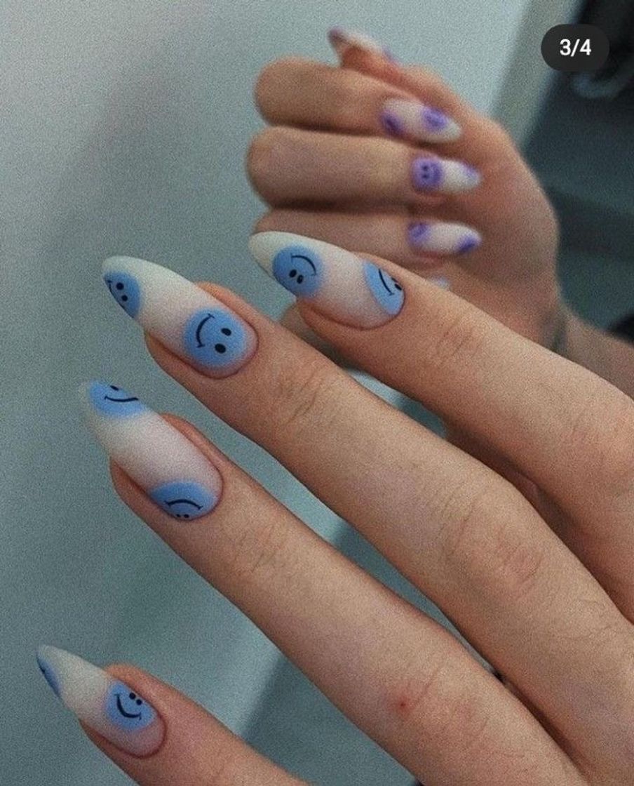 Fashion nails