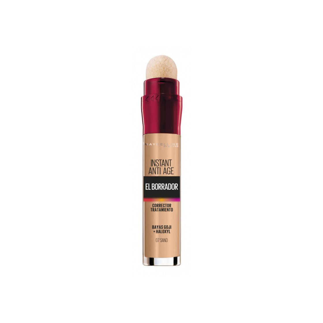 Belleza Antiojeras, de Maybelline