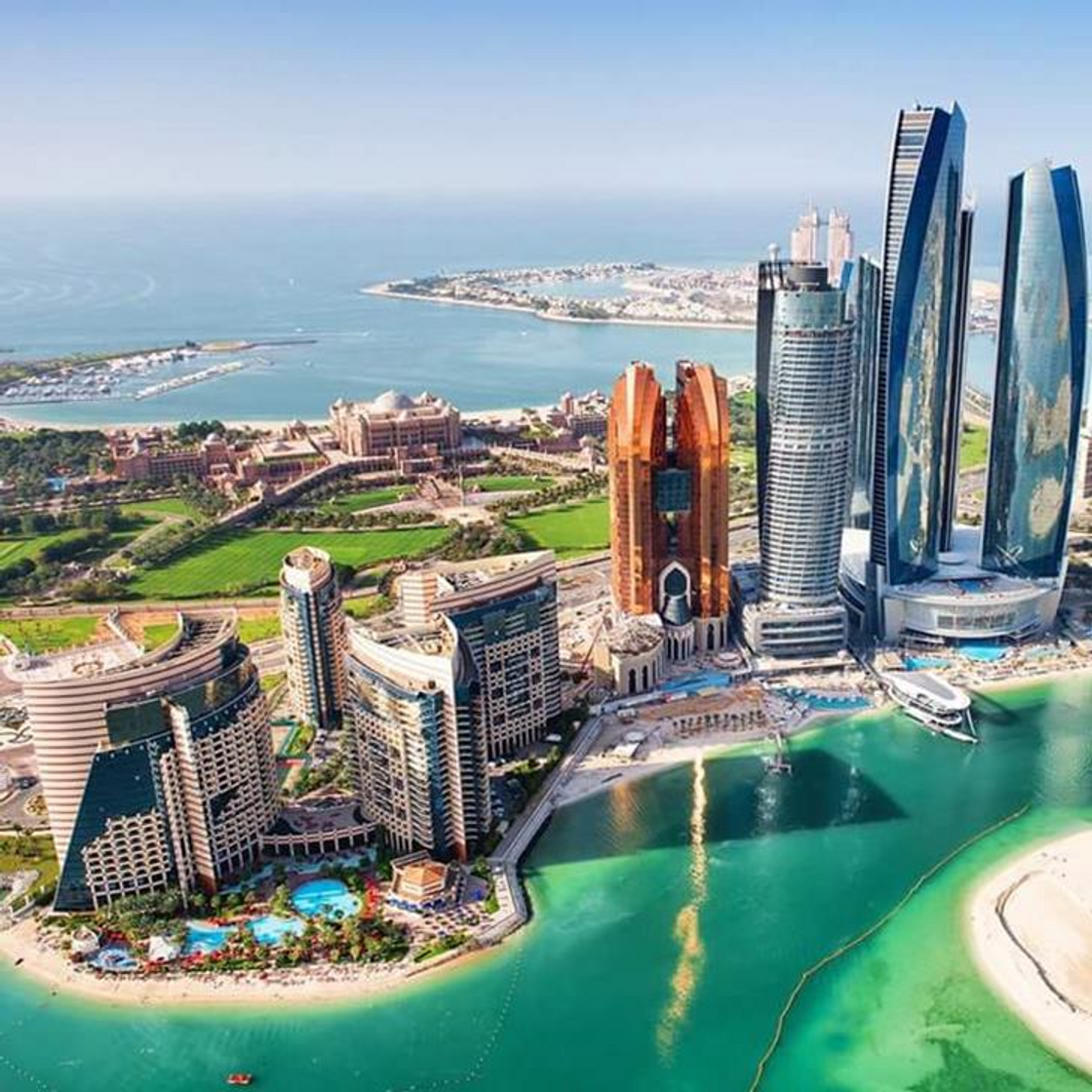 Lugar Abu Dhabi