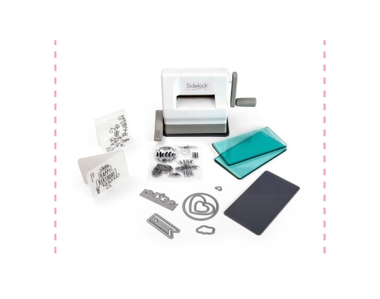 Product Maquina para troquelar Sizzix Sidekick Starter Kit