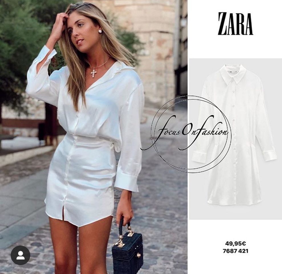 Social ZARA Official Website