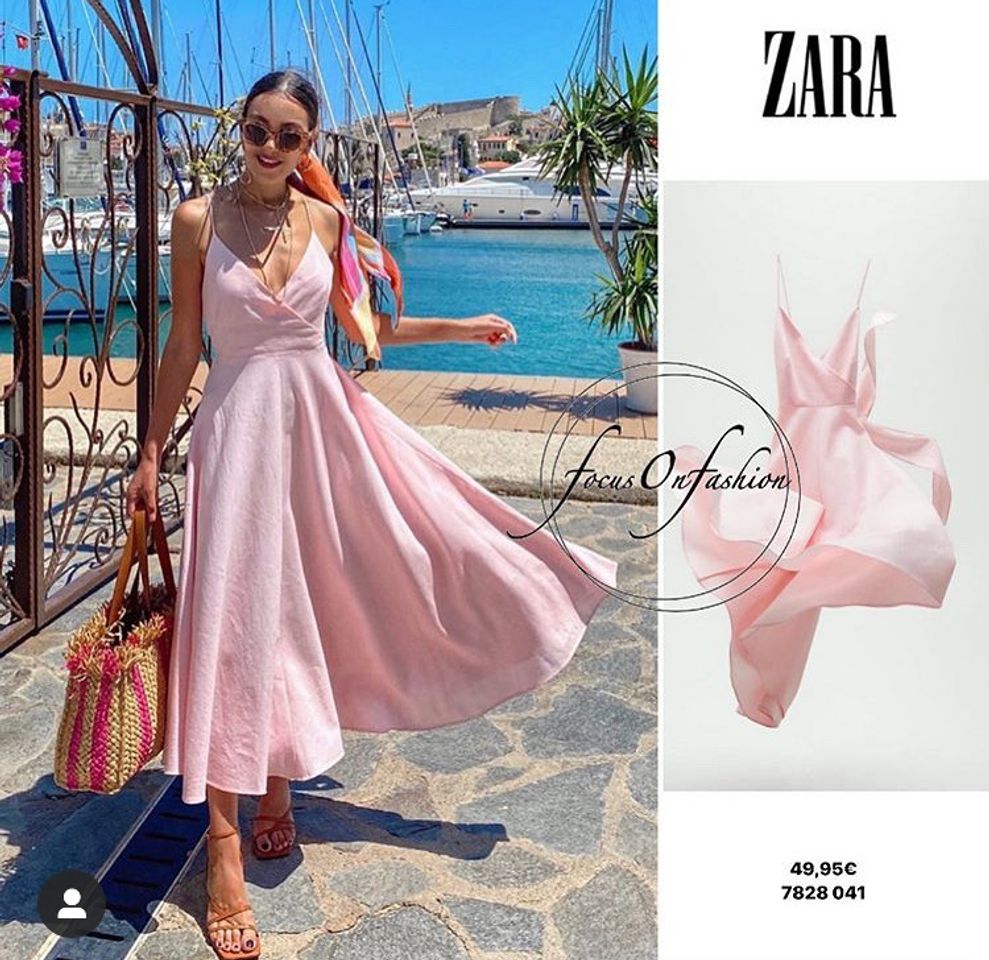 Social ZARA Official Website