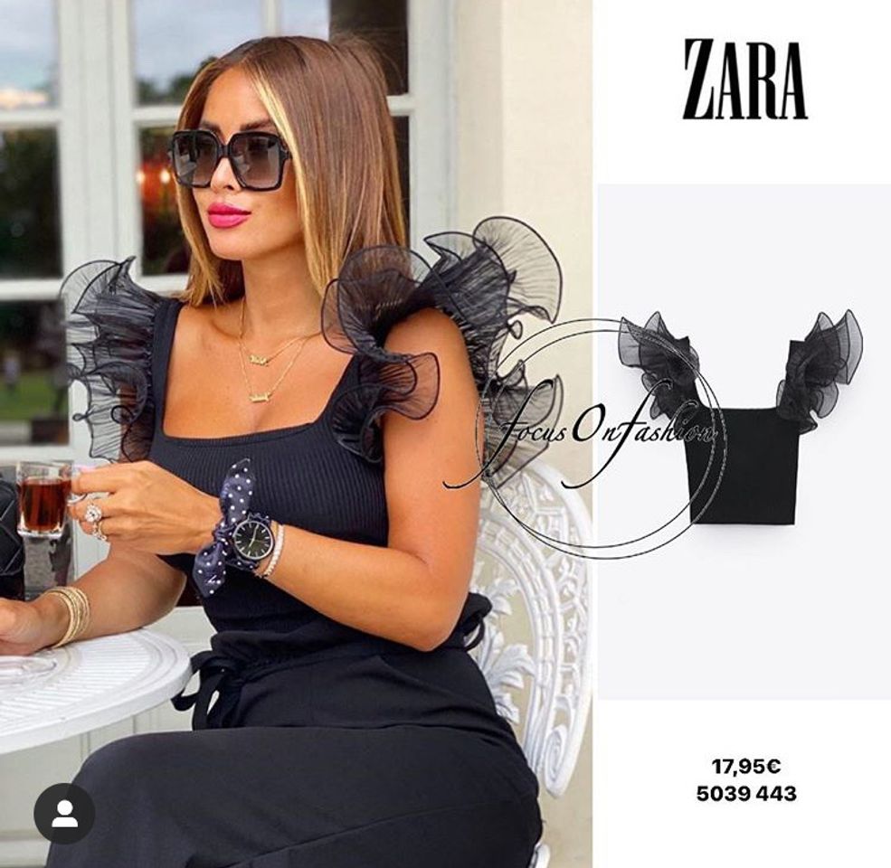 Fashion ZARA Official Website