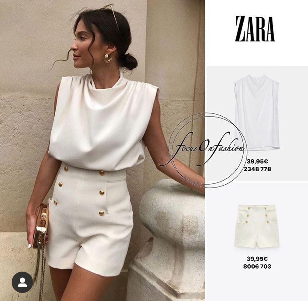 Fashion ZARA Official Website