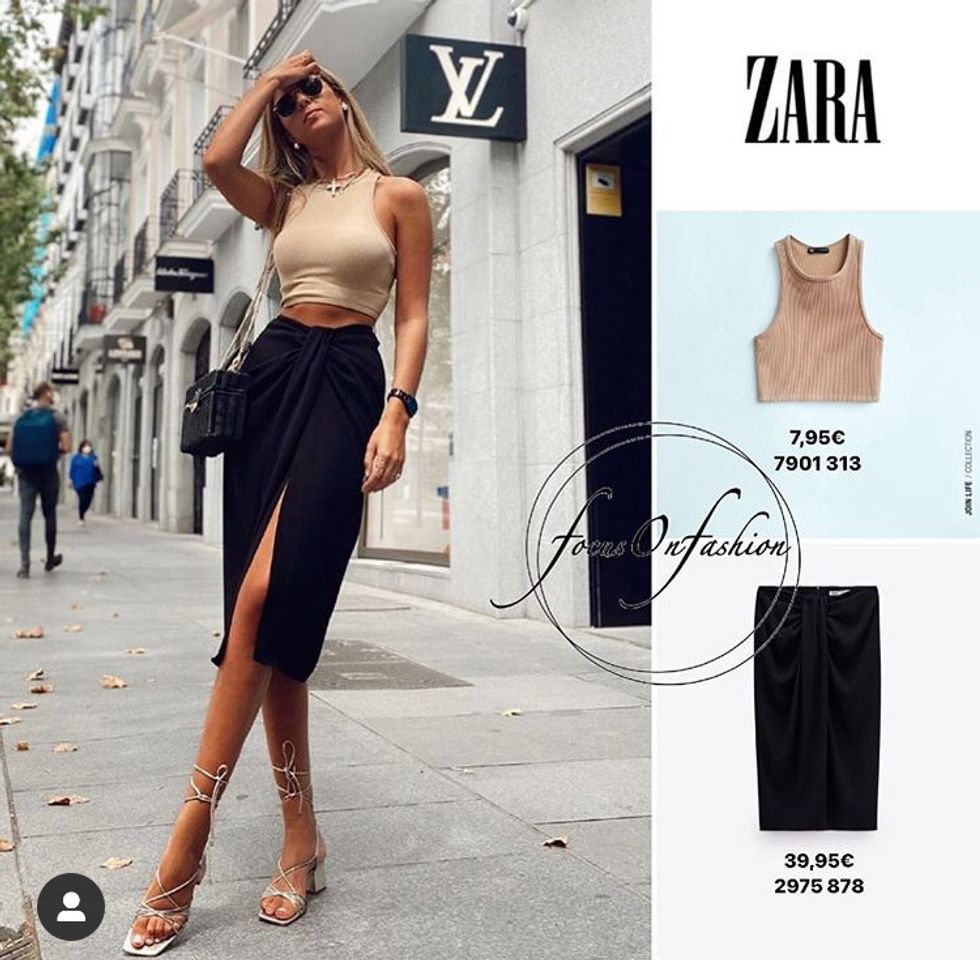 Fashion ZARA Official Website