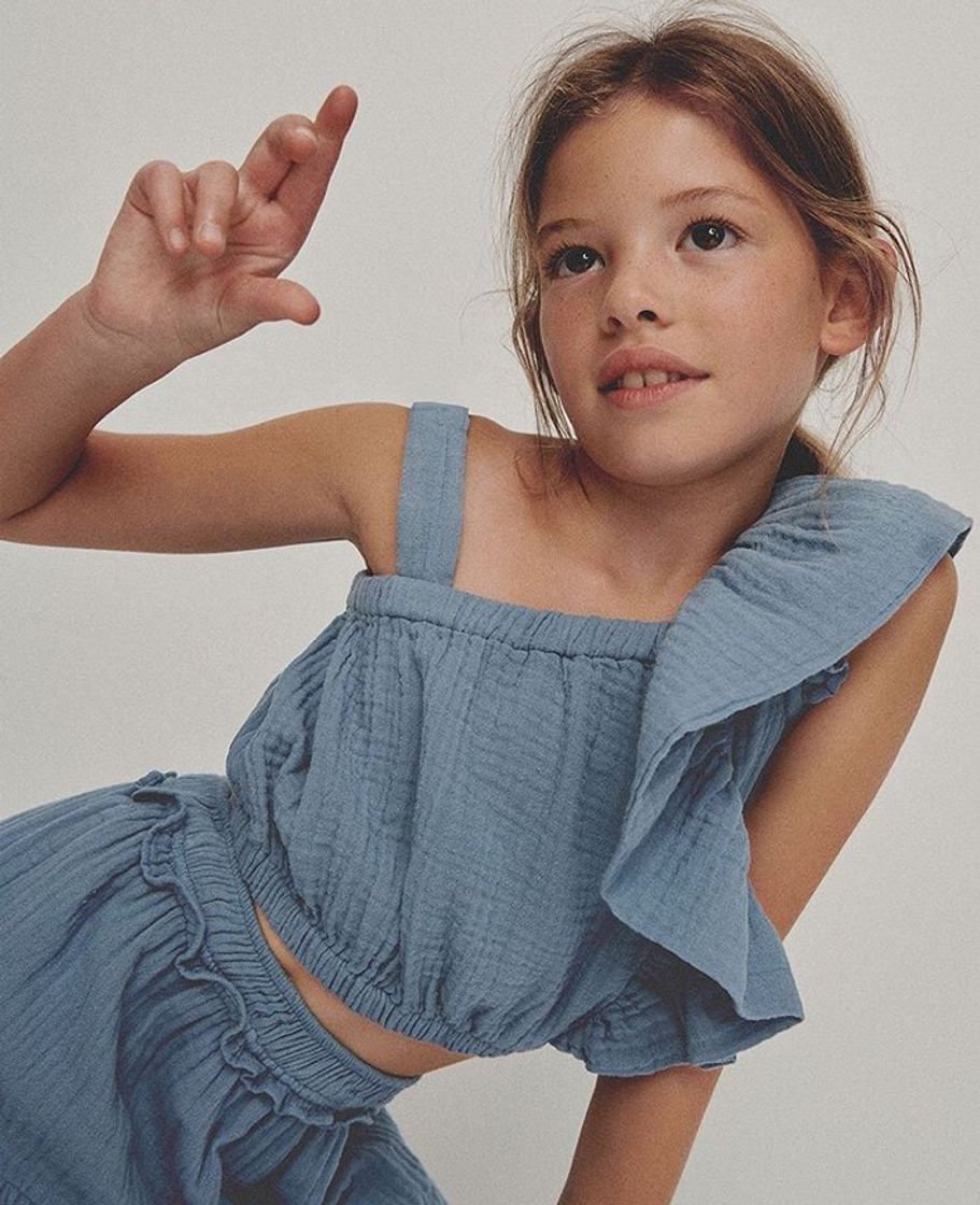 Fashion Zara Kids