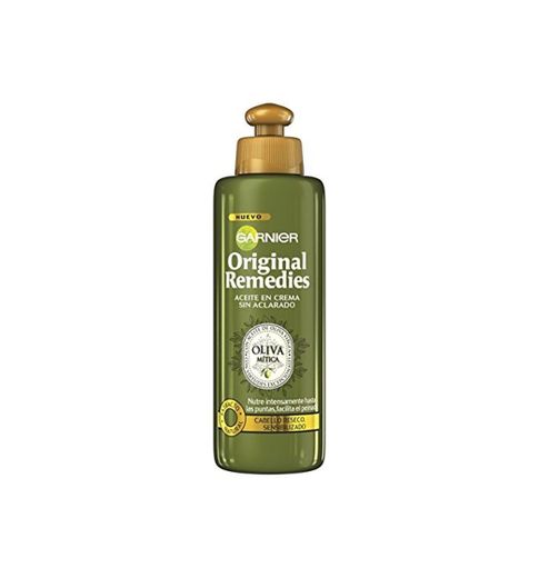 FRUCTIS ORIGINAL REMEDIES aceite sin aclarado oliva mÃ­tica 200 ml