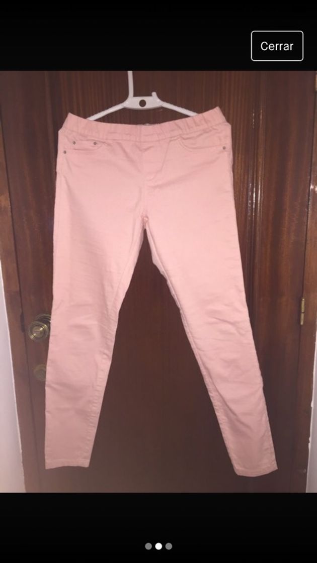 Moda Pantalones lefties