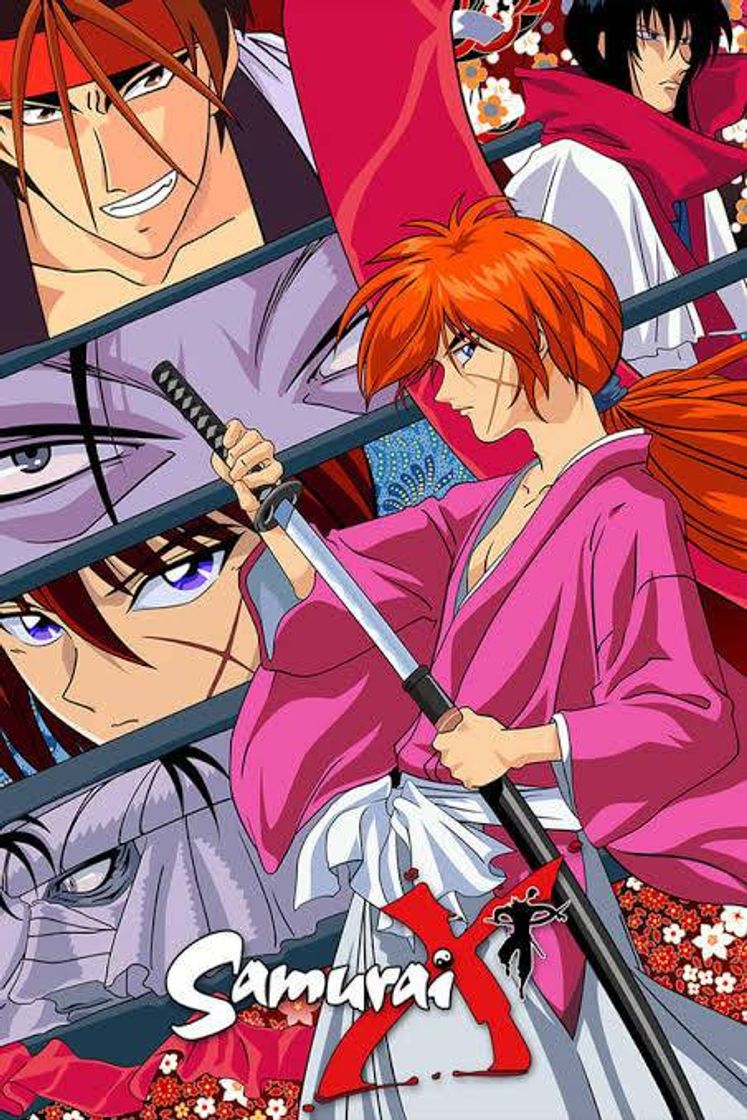 Serie Samurai X Dublado Todos os Episódios (HD) - Meus Animes Online