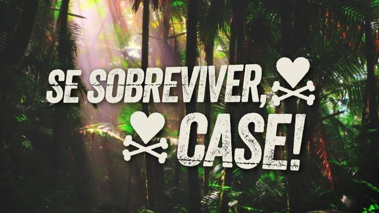 Moda Se Sobreviver, Case - Multishow