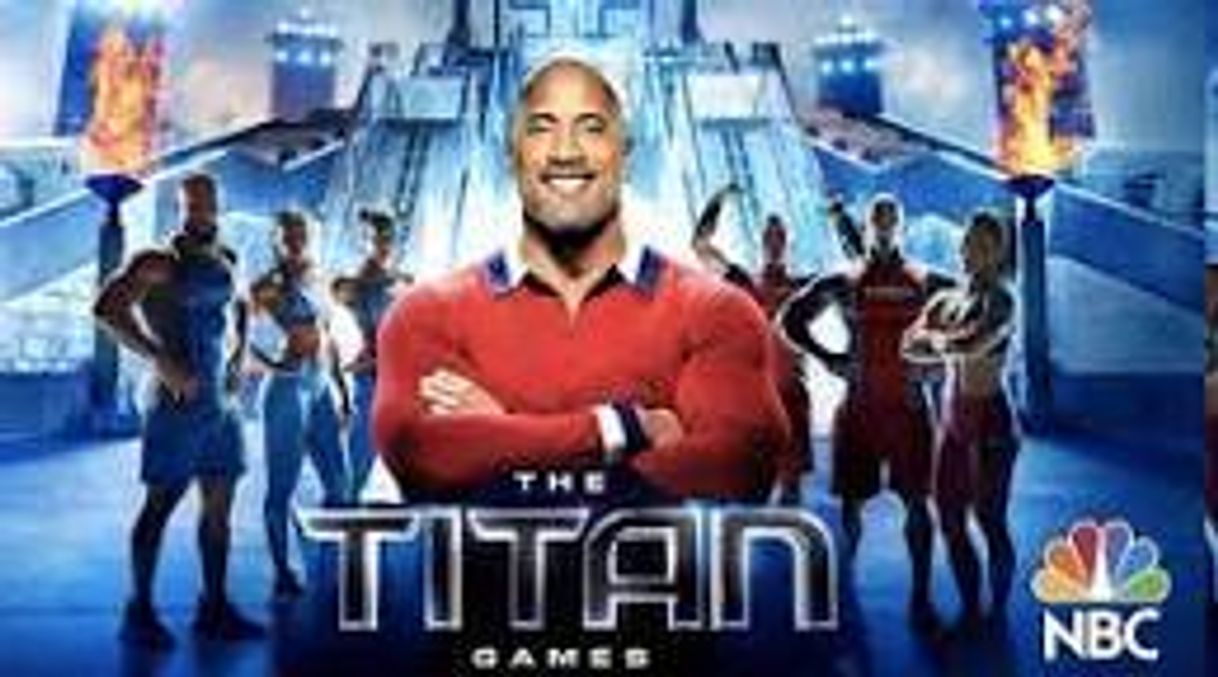 Serie The Titan Games - YouTube