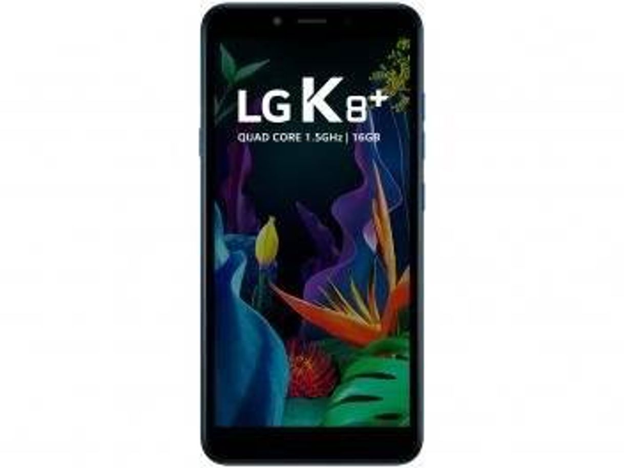 Productos Smartphone LG K8 plus 16Gb