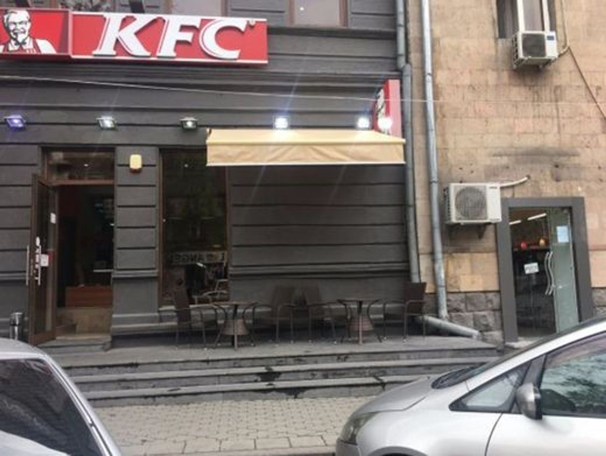 Restaurants KFC