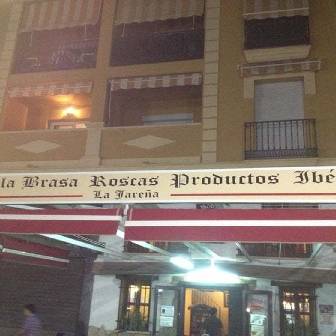 Restaurantes Bodega La Jareña