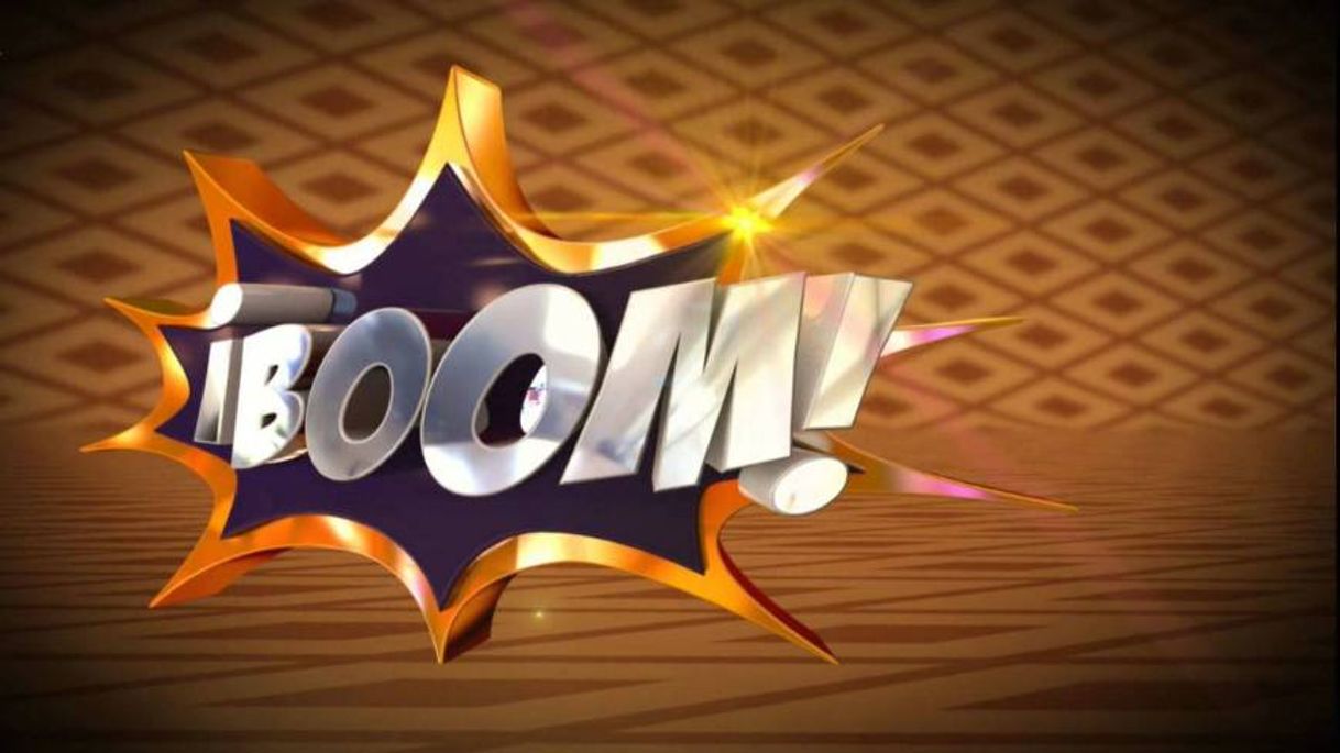 Moda  ¡Boom! - Antena 3