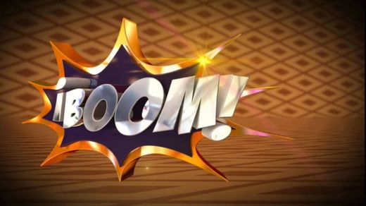  ¡Boom! - Antena 3