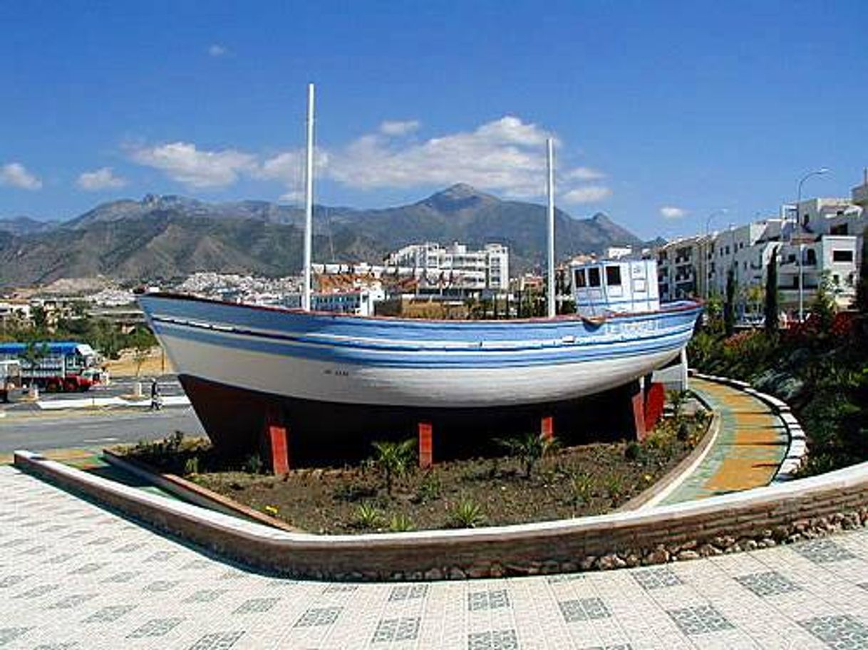 Moda Barco de Chanquete - Información - Nerja