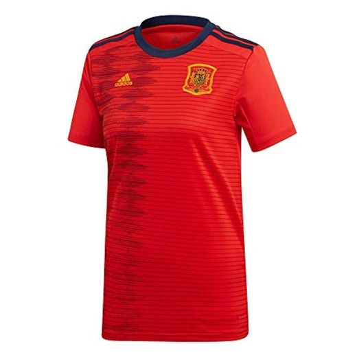 adidas Women's Soccer Spain Home Jersey
