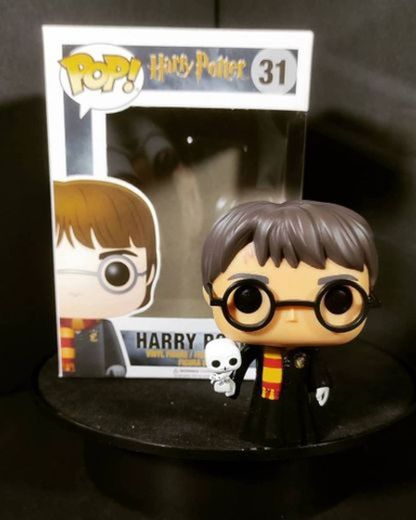 Funko - Harry Potter con Hedwidge