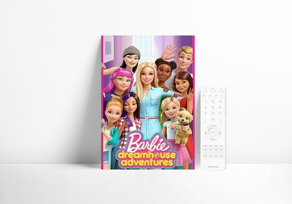 Barbie: Dreamhouse Adventures