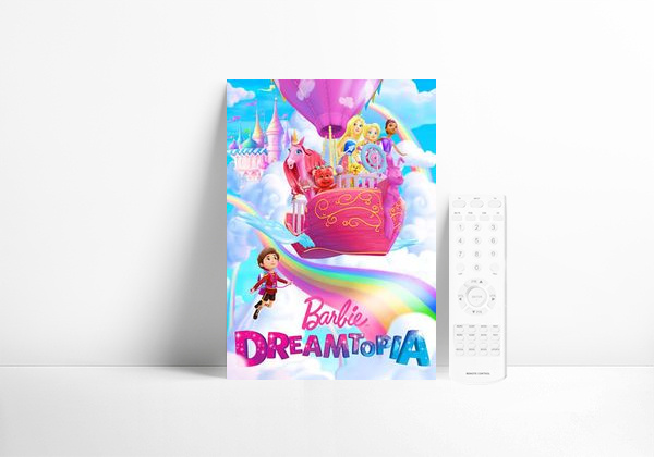Barbie Dreamtopia